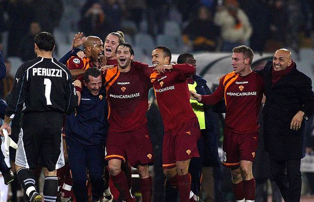 „Elevul Chivu și Maestrul Spalletti”, pe afișul derby-ului Inter - Juventus » „Nu m-a sunat, trebuie să fie ocupat”