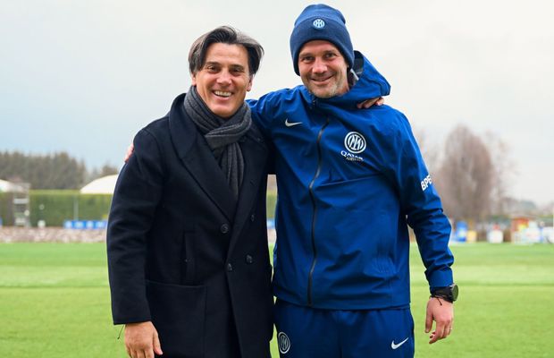 Selecționerul Turciei a venit la baza de antrenament a lui Inter: care a fost motivul » „A fost foarte plăcut să mă revăd cu Chivu. Avem o relație minunată”