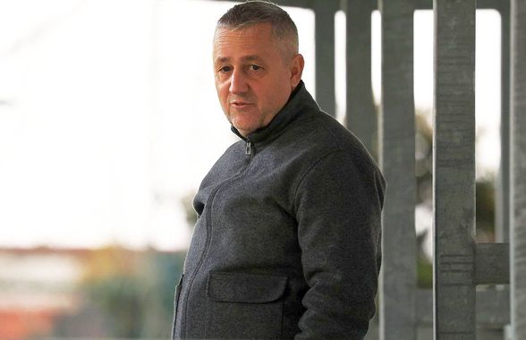Contract suspendat?! » Decizia lui Mihai Rotaru, după umilința cu U Cluj