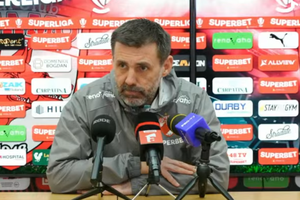 Zeljko Kopic: „Obiectivul este să luptăm până la final în Cupa României” » Cum l-a numit pe Gheorghe Hagi