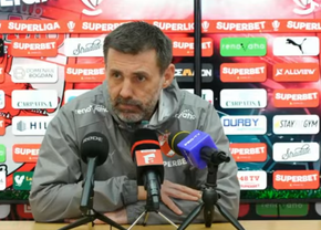 Zeljko Kopic: „Acesta este obiectivul în Cupa României” » Cum l-a numit pe Gheorghe Hagi