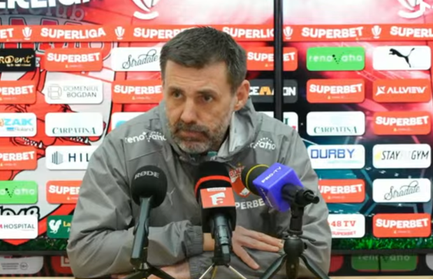 Zeljko Kopic: „Acesta este obiectivul în Cupa României” » Cum l-a numit pe Gheorghe Hagi