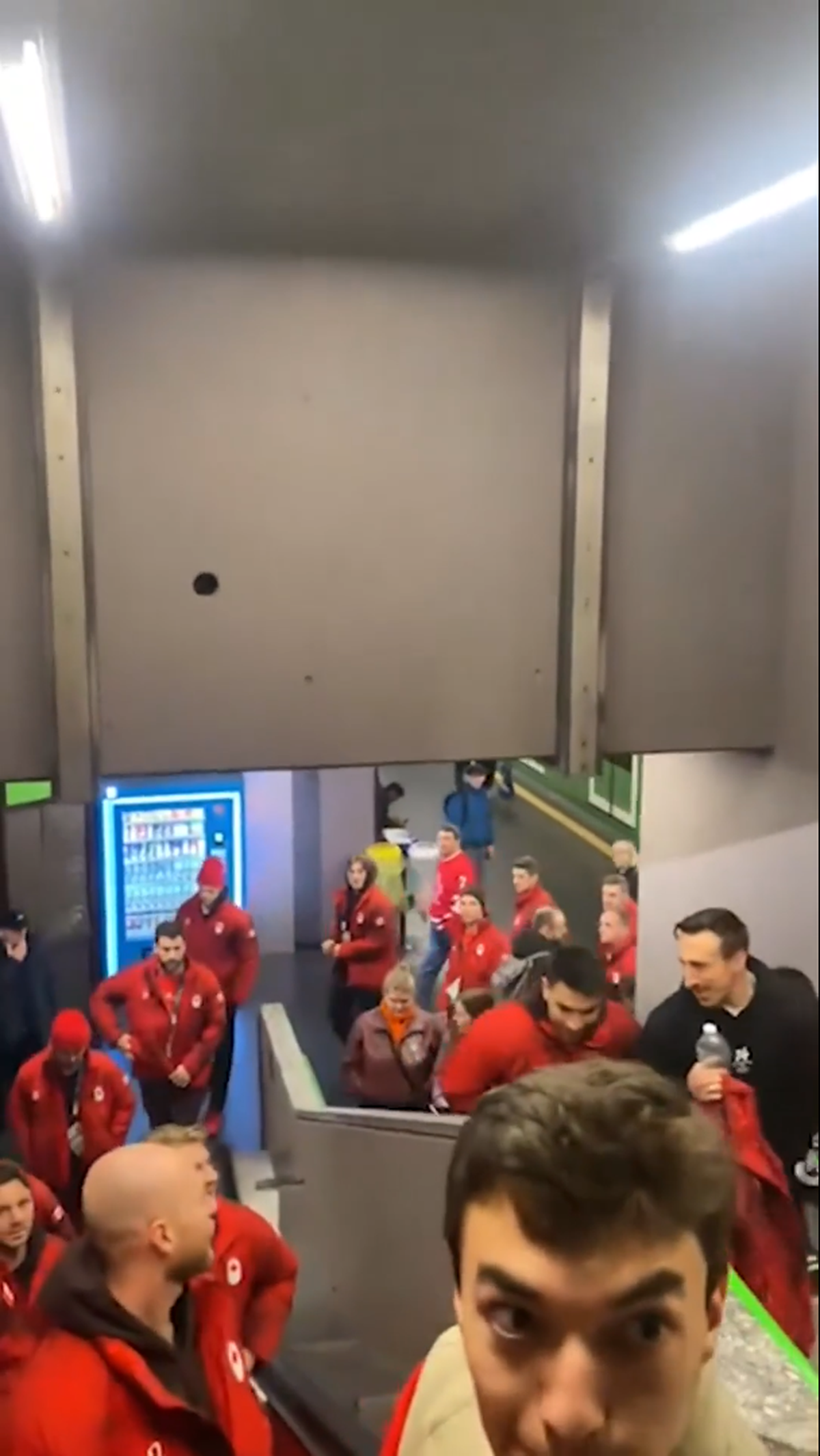 Au părăsit Satul Olimpic pentru a se caza la un hotel de 5 stele! Susțin că nu este vorba despre lux, ci despre performanță