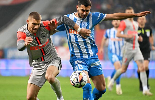 GSP a aflat arbitrul delegat la Craiova - FCSB, după acuzațiile lui Cârțu: „Au început jocurile, acum rămâne să ni-l dea pe...”