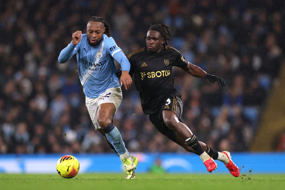 Manchester City - Fulham 3-0