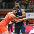 CSM Oradea și-a încheiat parcursul european cu o victorie/Foto: fiba.basketball