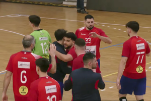 Rezultat uluitor! Divizionara secundă Steaua s-a calificat în Final Four-ul Cupei României la handbal » A zdrobit locul 4 din „Liga Zimbrilor”