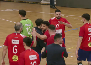 Rezultat uluitor! Divizionara secundă Steaua s-a calificat în Final Four-ul Cupei României la handbal » A zdrobit locul 4 din „Liga Zimbrilor”