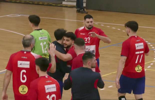 Rezultat uluitor! Divizionara secundă Steaua s-a calificat în Final Four-ul Cupei României la handbal » A zdrobit locul 4 din „Liga Zimbrilor”
