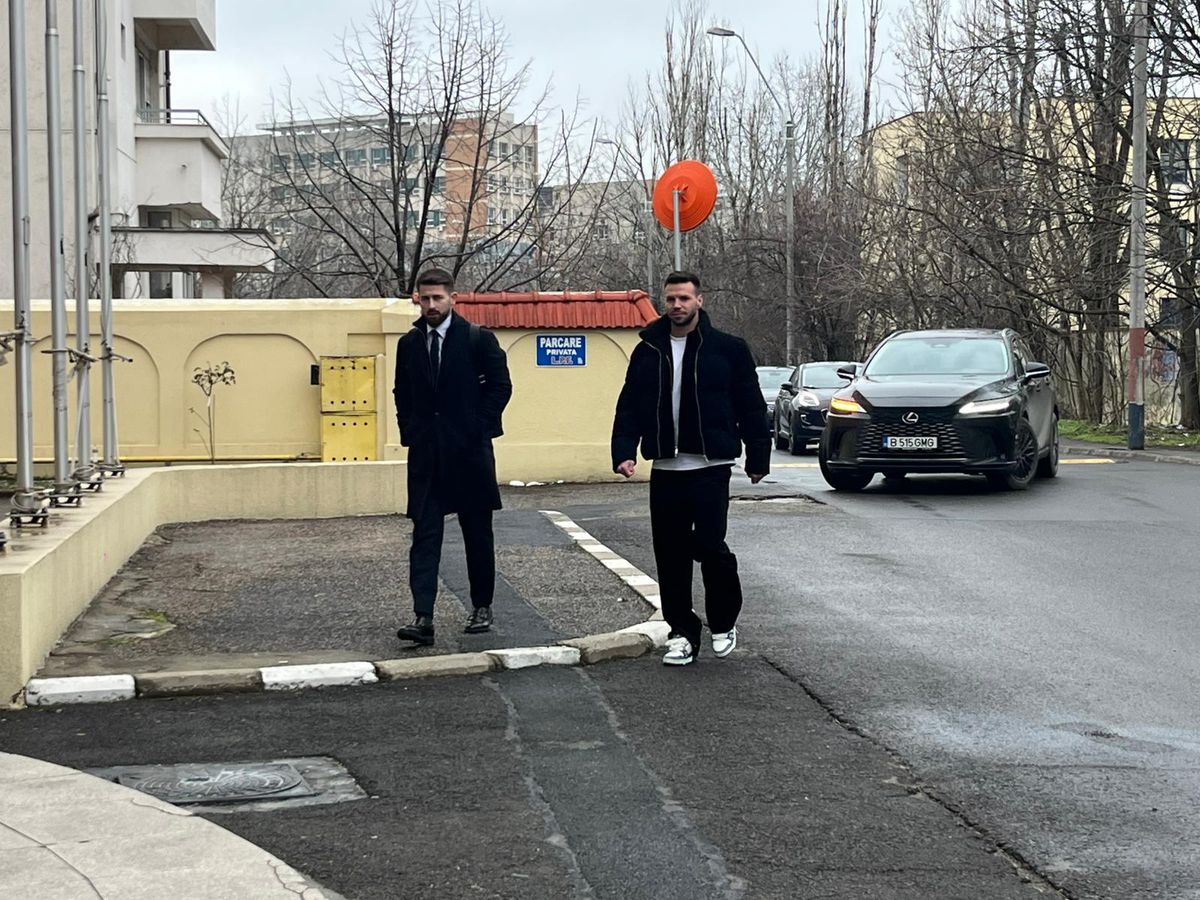 Comisia de Disciplină și Etică a FRF judecă azi cazul Cristiano Bergodi - Andrei Cordea