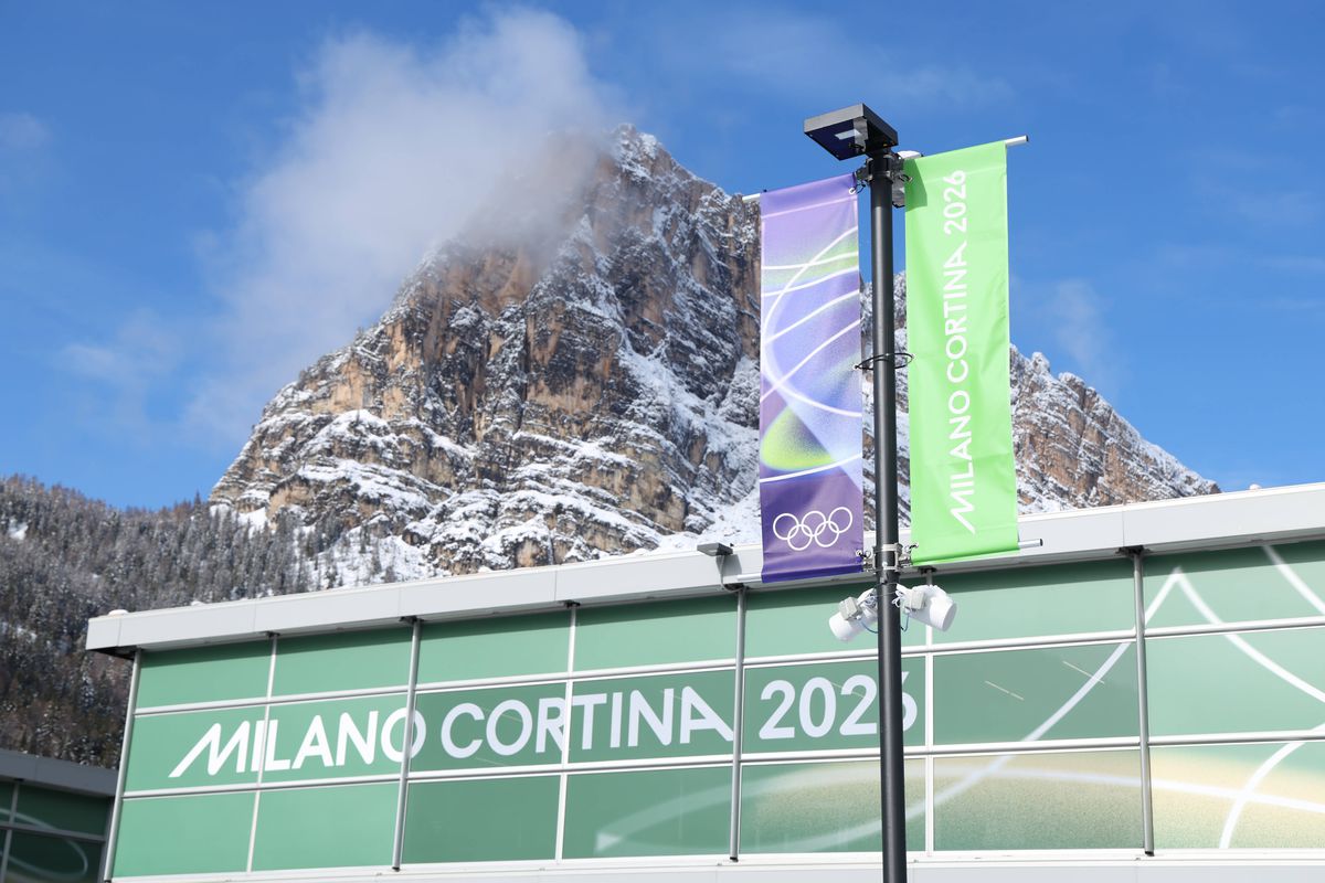 Satul Olimpic de la Milano