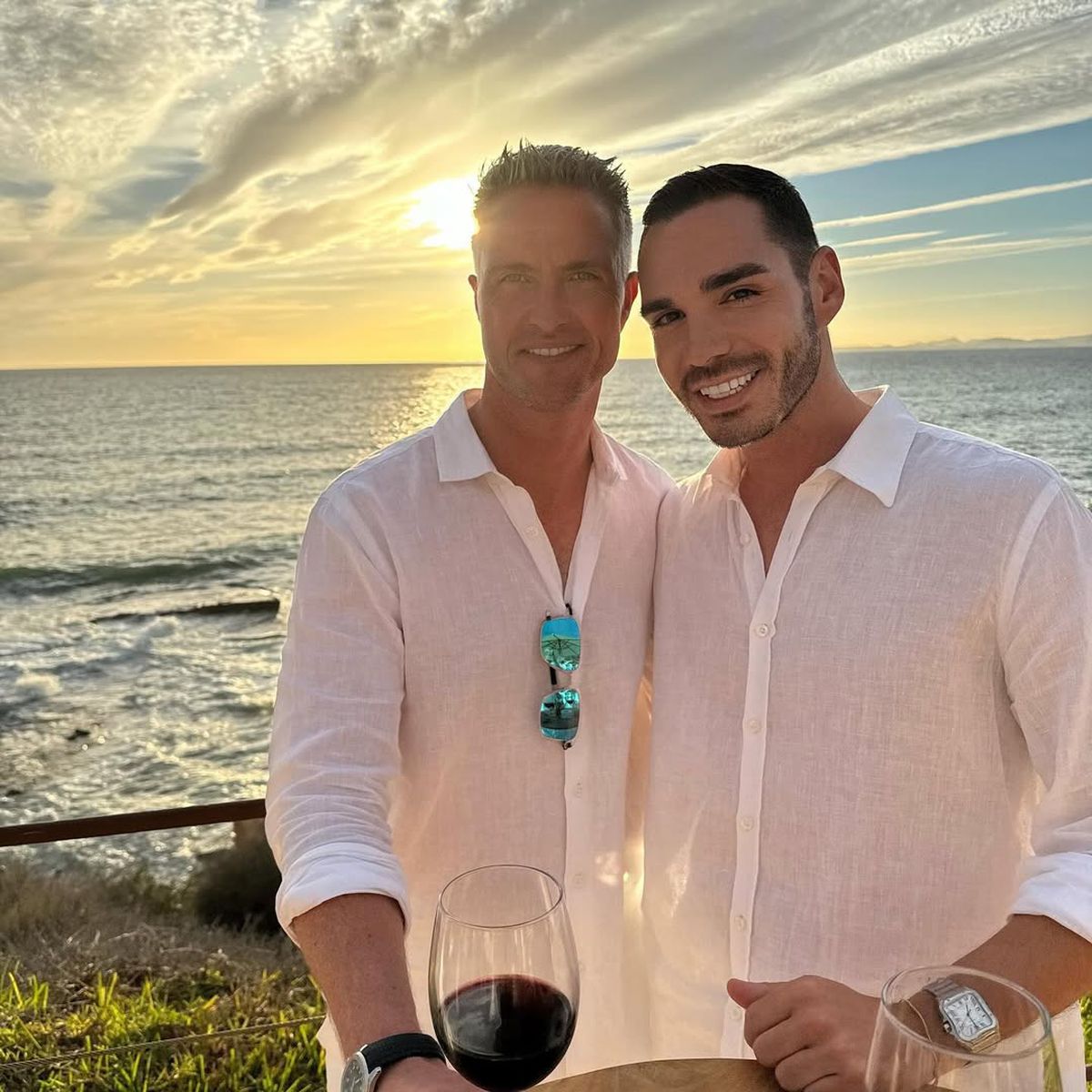 Ralf Schumacher. Foto: Instagram