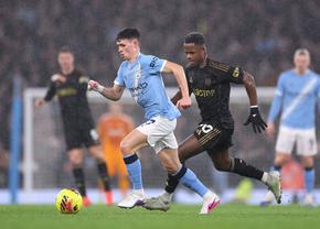 Trei goluri în 15 minute în Manchester City - Fulham » „Cetățenii” întâlnesc una dintre victimele lor preferate