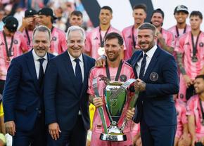 Inter Miami a devenit cel mai valoros club din MLS » Se apropie de 1,5 miliarde de dolari!
