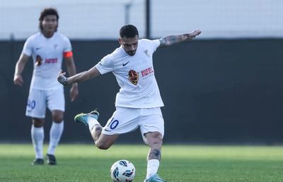 Nicolae Stanciu, pasă de gol în meciul contra lui Ionuț Nedelcearu » Cât s-a terminat duelul