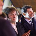 Kakhaber Kaladze, în ultimele luni ale celui de-al doilea mandat de primar al capitalei Tbilisi / Foto: Imago