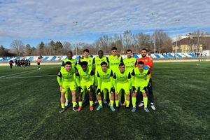 Show pe „sinteticul” din Copou! » Poli Iași a făcut instrucție în amicalul de astăzi: două penaltiuri ratate de oaspeți