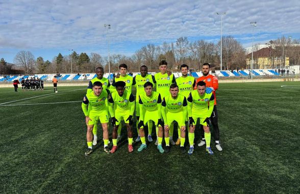 Show pe „sinteticul” din Copou! » Poli Iași a făcut instrucție în amicalul de astăzi: două penalty-uri ratate de oaspeți