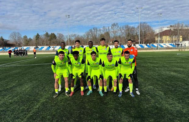 Show pe „sinteticul” din Copou! » Poli Iași a făcut instrucție în amicalul de astăzi: două penalty-uri ratate de oaspeți