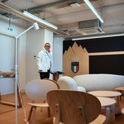 Satul Olimpic de la Milano. Foto: Imago