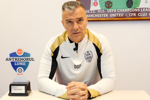 Daniel Pancu a găsit „bila neagră” la FCSB! » Analiză fără menajamente: „Li s-a părut prea ușor!” + Planul prin care vrea să evite dezastrul la CFR