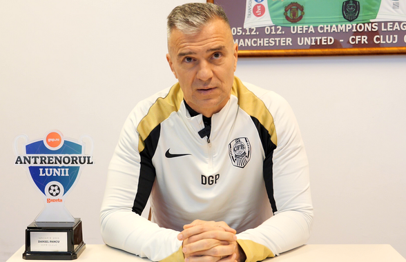 Daniel Pancu a găsit „bila neagră” la FCSB: „Li s-a părut prea ușor!” + Planul prin care vrea să evite dezastrul la CFR
