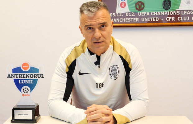 Daniel Pancu a găsit „bila neagră” la FCSB: „Li s-a părut prea ușor!” + Planul prin care vrea să evite dezastrul la CFR