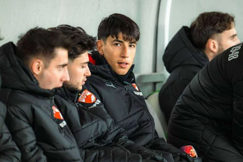 Ianis Tarbă ar putea debuta la Dinamo în meciul cu Hermannstadt, din Cupă. Foto: Imago Images