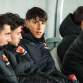 Ianis Tarbă ar putea debuta la Dinamo în meciul cu Hermannstadt, din Cupă. Foto: Imago Images