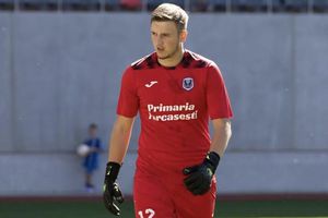Portarul implicat în meciul din Liga 3 suspect de blat a fost chemat la audieri