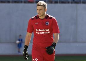 Portarul implicat în meciul din Liga 3 suspect de blat a fost chemat la audieri