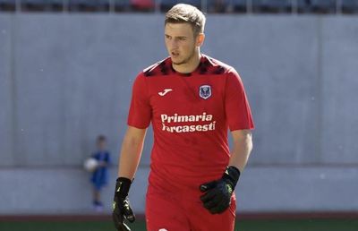 Portarul implicat în meciul din Liga 3 suspect de blat a fost chemat la audieri