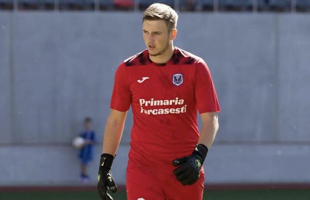 Portarul implicat în meciul din Liga 3 suspect de blat a fost chemat la audieri