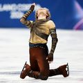 Ilia Malinin, campion olimpic la patinaj artistic / foto: Guliver/gettyimages