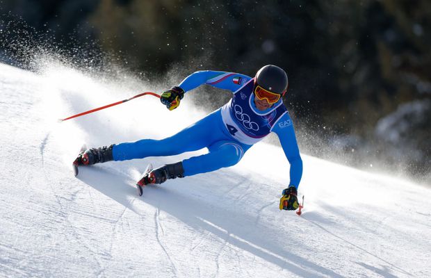 Cel mai vârstnic schior de la Jocurile Olimpice: „Dacă pot încă să termin pe locul 10 sau 15, are sens să concurez”