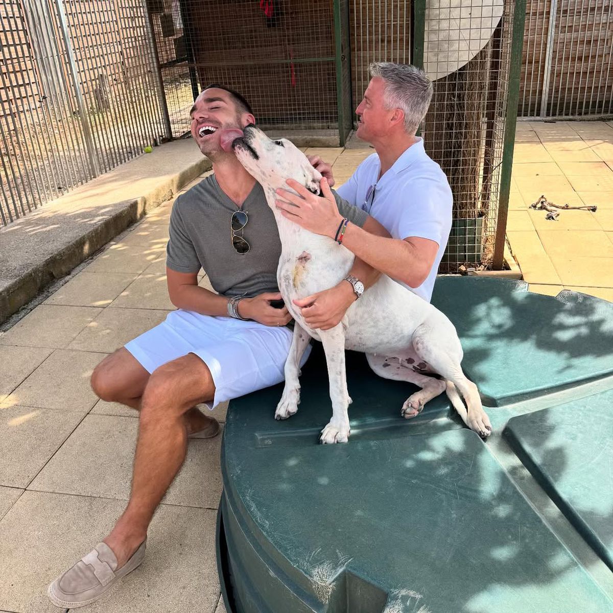 Ralf Schumacher se căsătorește cu un bărbat cu 14 ani mai tânăr