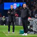 Roberto De Zerbi în prim-plan la PSG - OM 5-0 / Foto: Imago Images