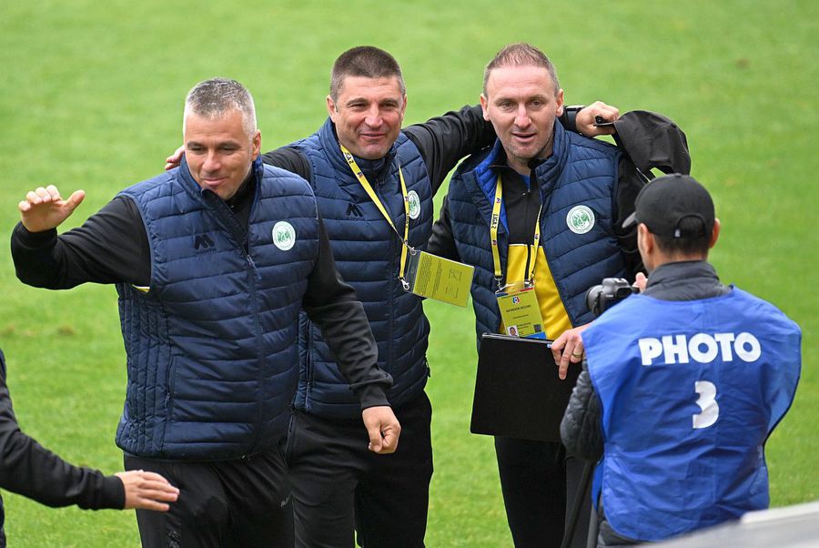 Andrei Cristea e gata să producă o surpriză uriașă în Cupa României: „De ce să nu ne agățăm de șansa noastră?”