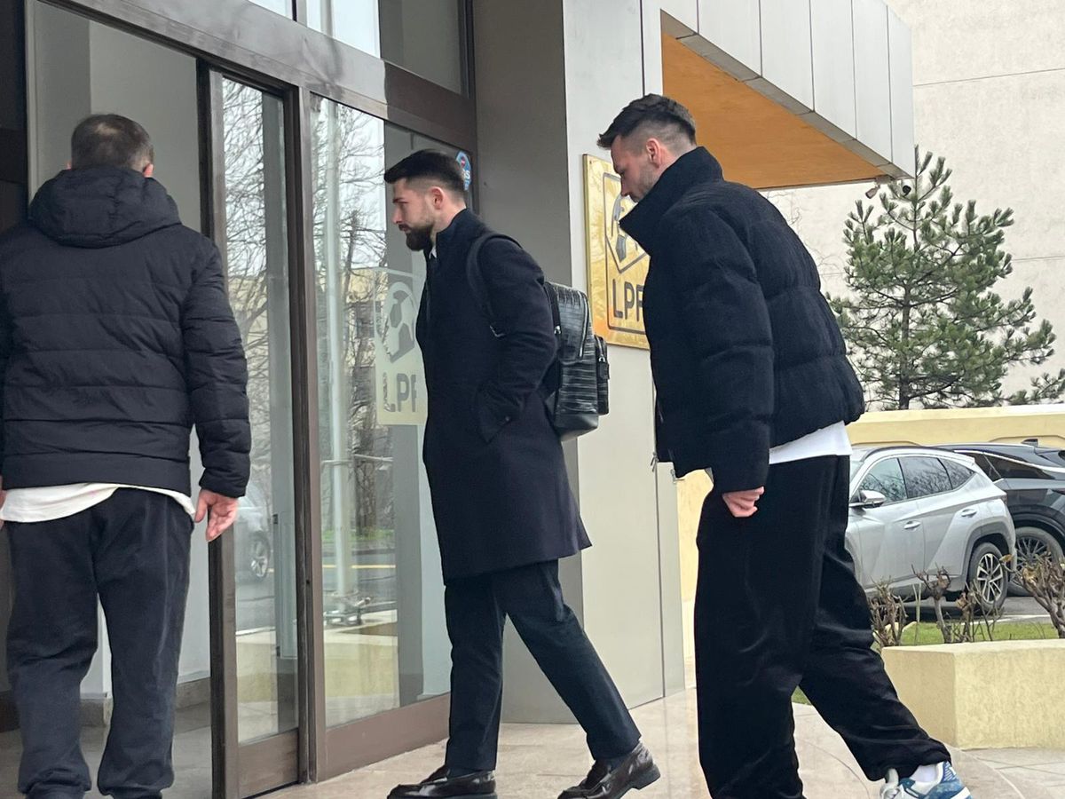 Comisia de Disciplină și Etică a FRF judecă azi cazul Cristiano Bergodi - Andrei Cordea