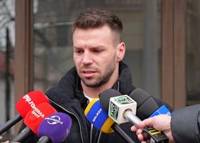 Prima declarație a lui Andrei Cordea după ședința organizată de Comisia de Disciplină a FRF în cazul scandalului cu Bergodi