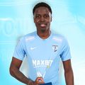FC Voluntari l-a prezentat pe Steven N'Guessan / Facebook FC Voluntari