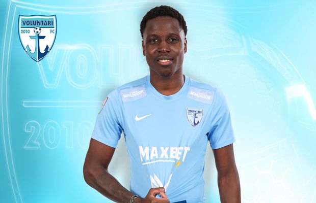 FC Voluntari se întărește pentru promovare cu un „tanc” » A venit fundașul de aproape 2 metri