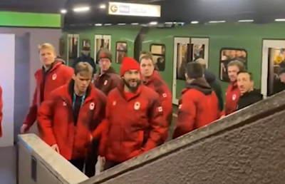 Au părăsit Satul Olimpic pentru a se caza la un hotel de 5 stele! Susțin că nu este vorba despre lux, ci despre performanță