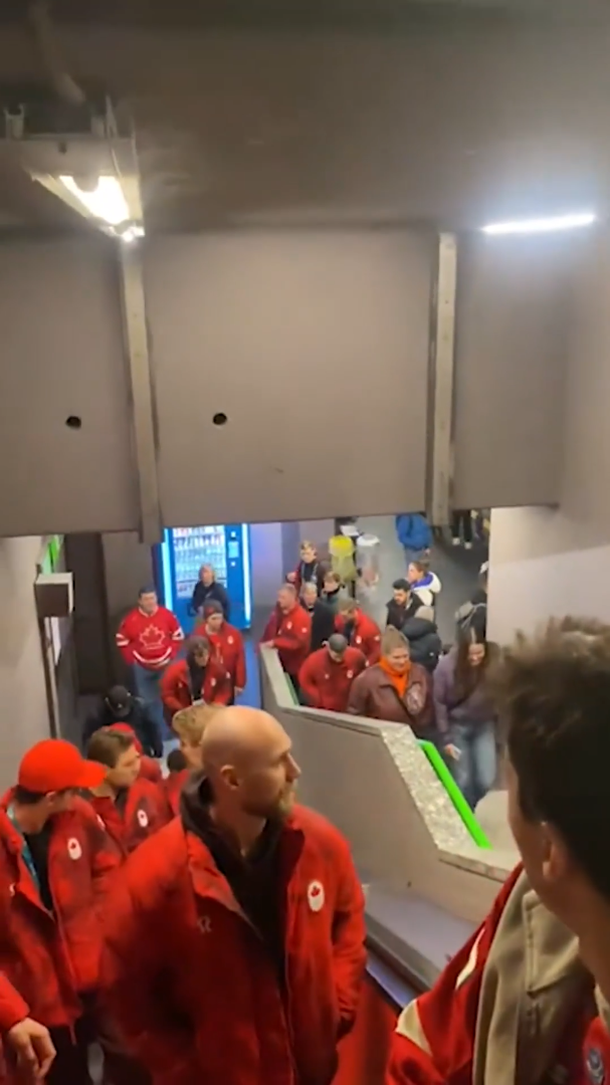 Au părăsit Satul Olimpic pentru a se caza la un hotel de 5 stele! Susțin că nu este vorba despre lux, ci despre performanță