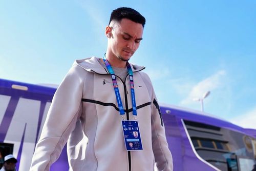 Adrian Șut / Foto: Instagram