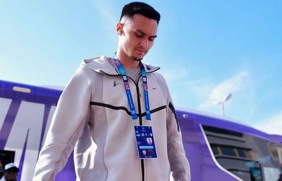 Adrian Șut, lăsat în afara lotului la Al Ain: care a fost motivul