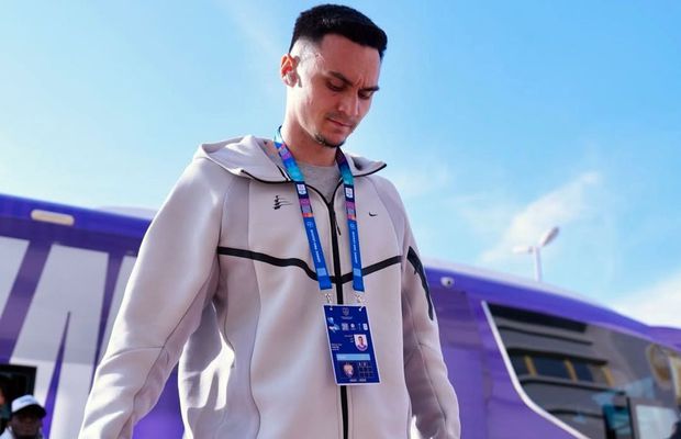 Adrian Șut, lăsat în afara lotului la Al Ain: care a fost motivul