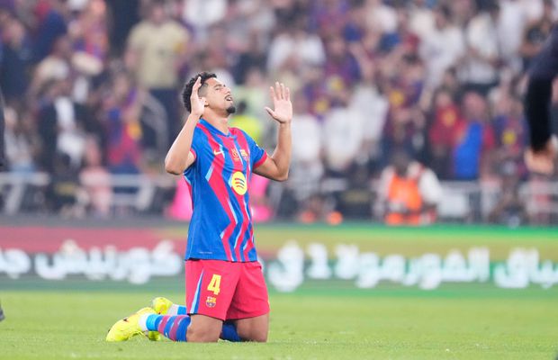 Ronald Araujo, interviu despre cea mai grea perioadă din viața lui: „Oamenii le doreau moartea fiicelor mele”