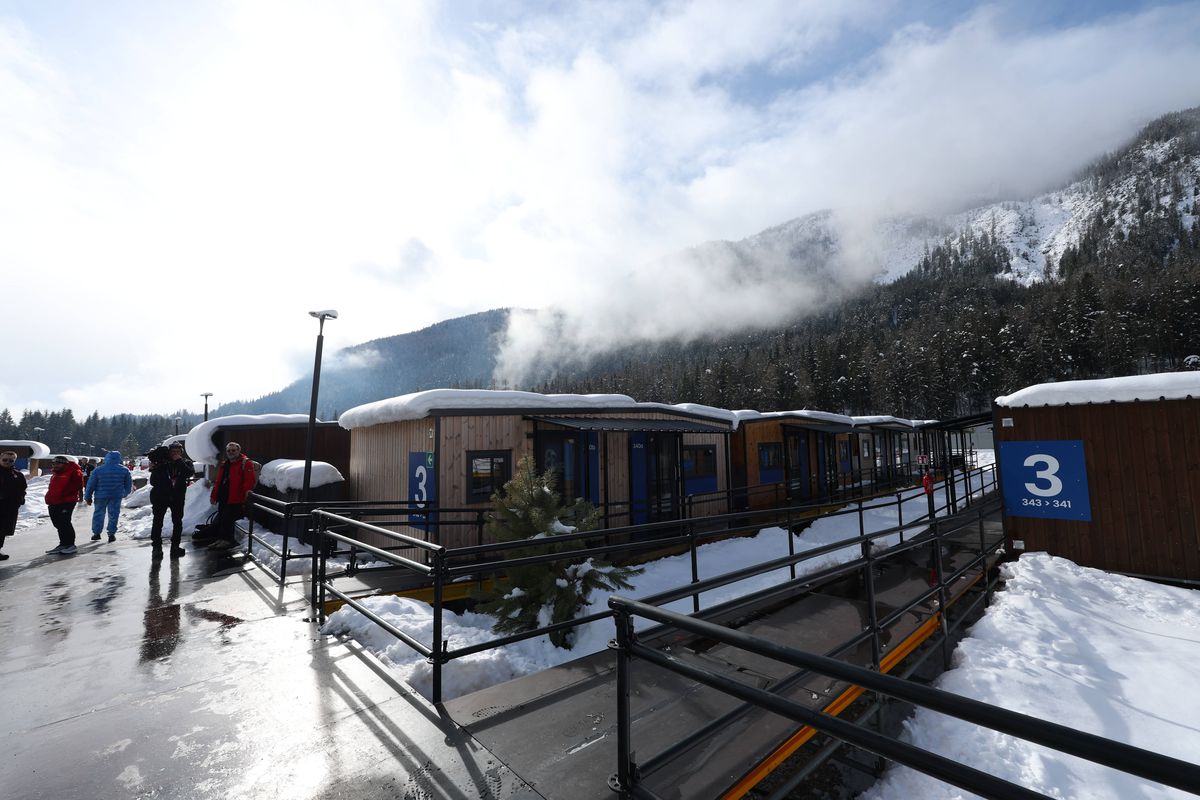 „Nu facem asta ca să jignim pe cineva” » Motivul pentru care vedetele Canadei au părăsit Satul Olimpic de la Milano Cortina