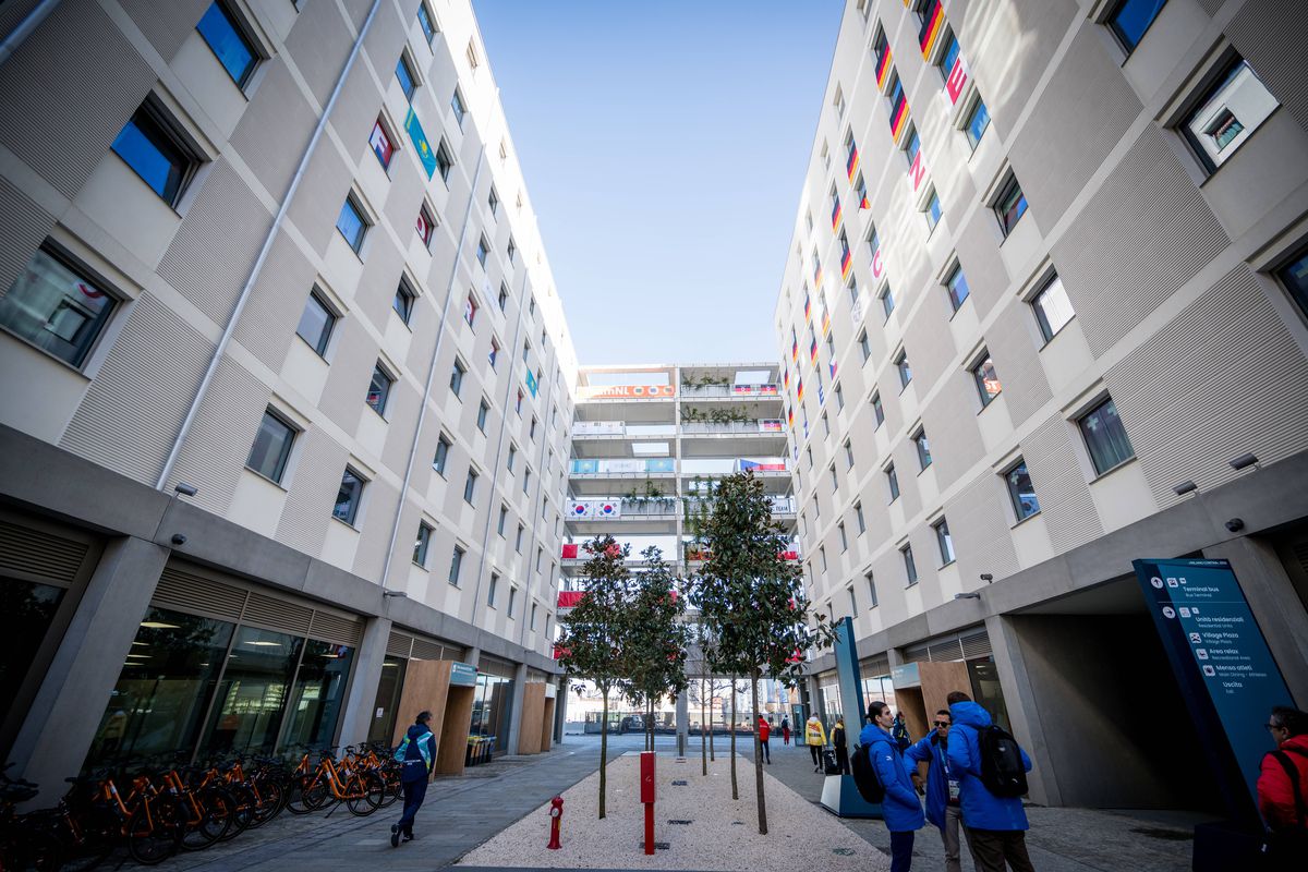 „Nu facem asta ca să jignim pe cineva” » Motivul pentru care vedetele Canadei au părăsit Satul Olimpic de la Milano Cortina